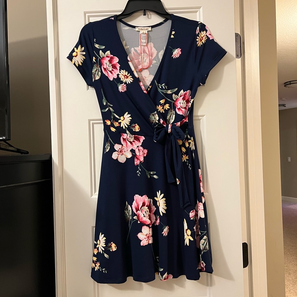 Casual Flowey dress